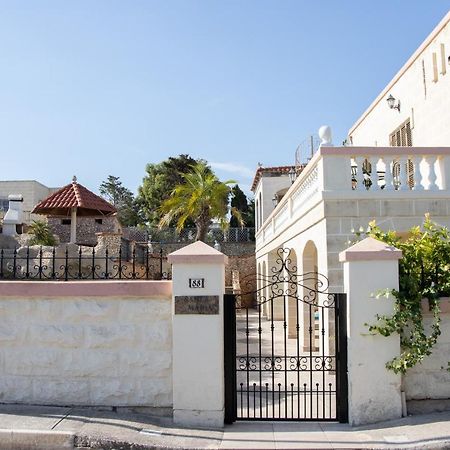 Tranquil Villa Apartments Units Mellieha Luaran gambar