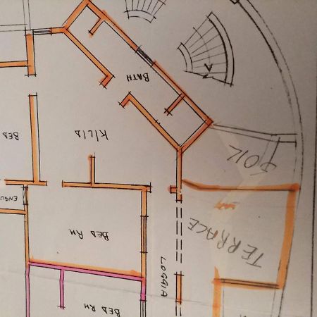 Tranquil Villa Apartments Units Mellieha Luaran gambar