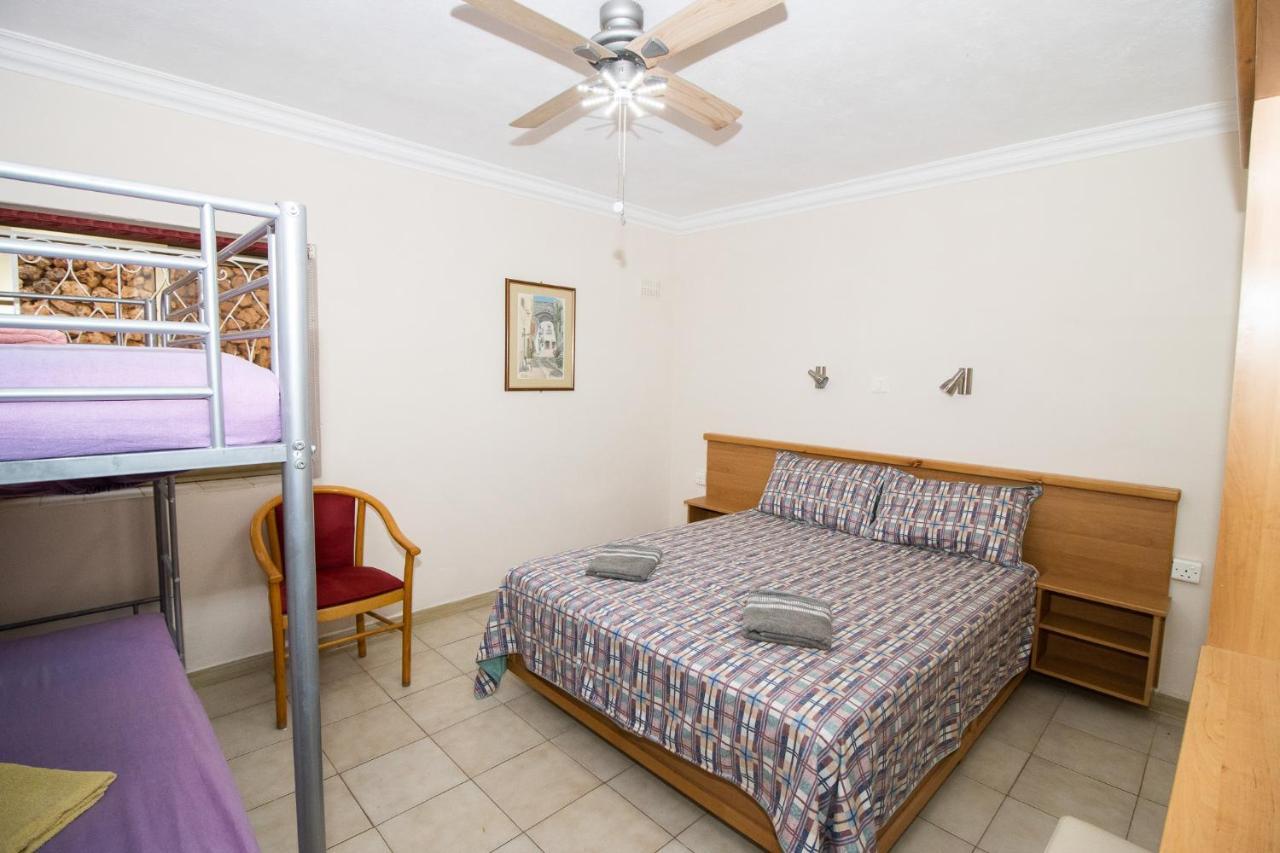 Tranquil Villa Apartments Units Mellieha Luaran gambar