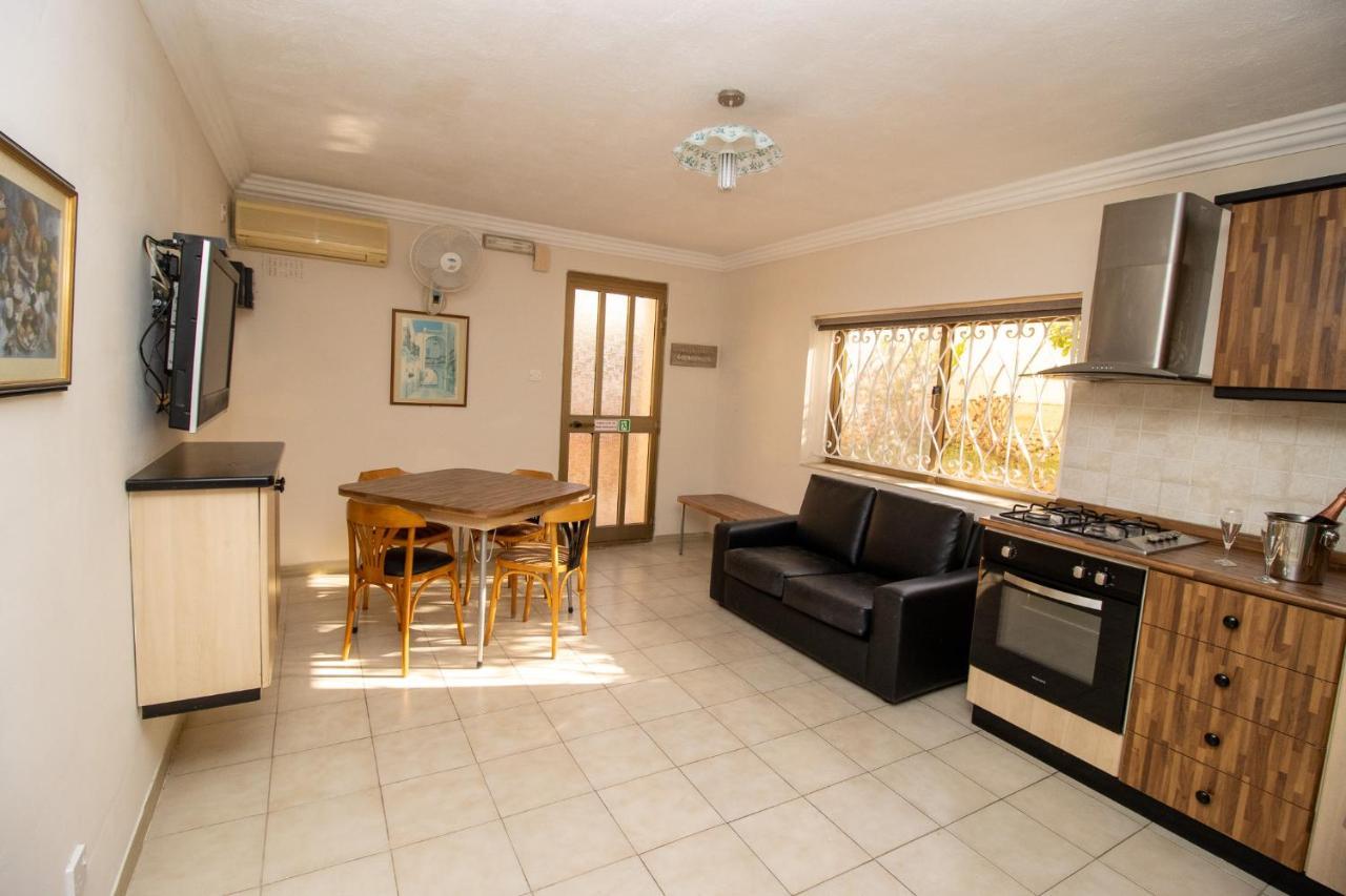 Tranquil Villa Apartments Units Mellieha Luaran gambar