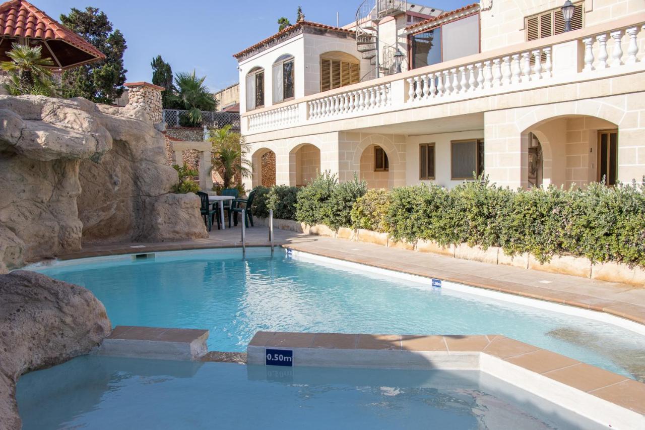 Tranquil Villa Apartments Units Mellieha Luaran gambar