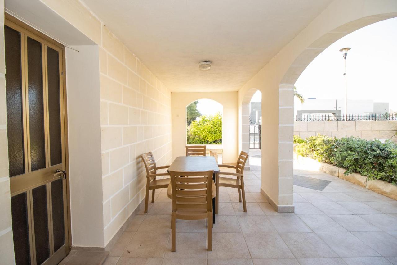 Tranquil Villa Apartments Units Mellieha Luaran gambar