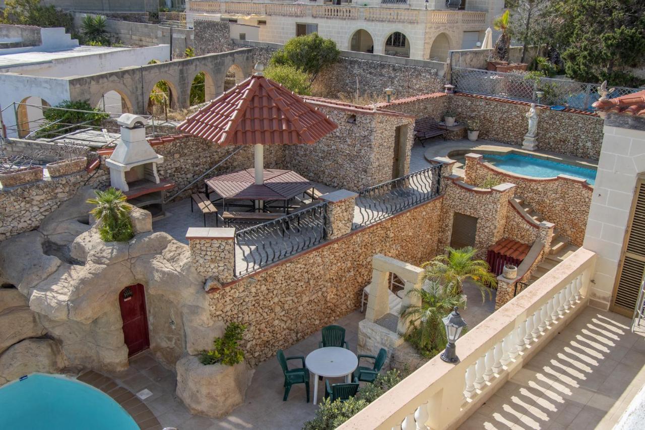 Tranquil Villa Apartments Units Mellieha Luaran gambar
