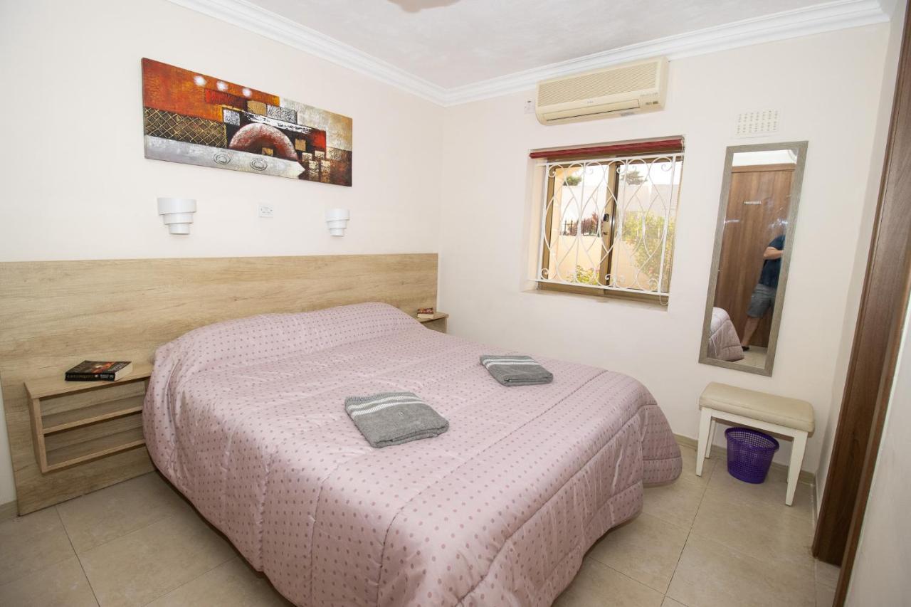 Tranquil Villa Apartments Units Mellieha Luaran gambar
