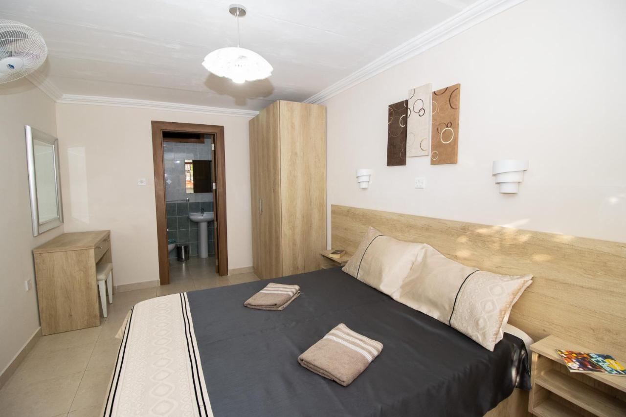 Tranquil Villa Apartments Units Mellieha Luaran gambar
