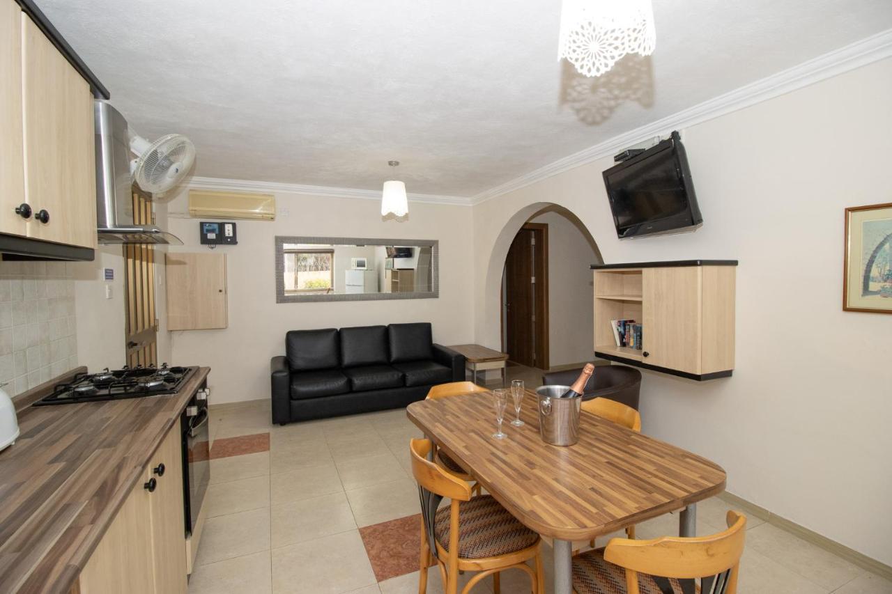 Tranquil Villa Apartments Units Mellieha Luaran gambar