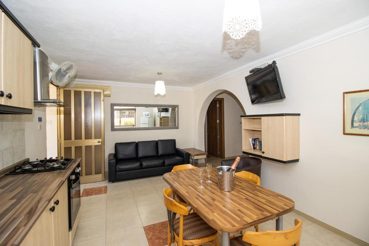 Tranquil Villa Apartments Units Mellieha Luaran gambar