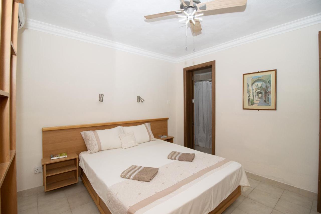 Tranquil Villa Apartments Units Mellieha Luaran gambar