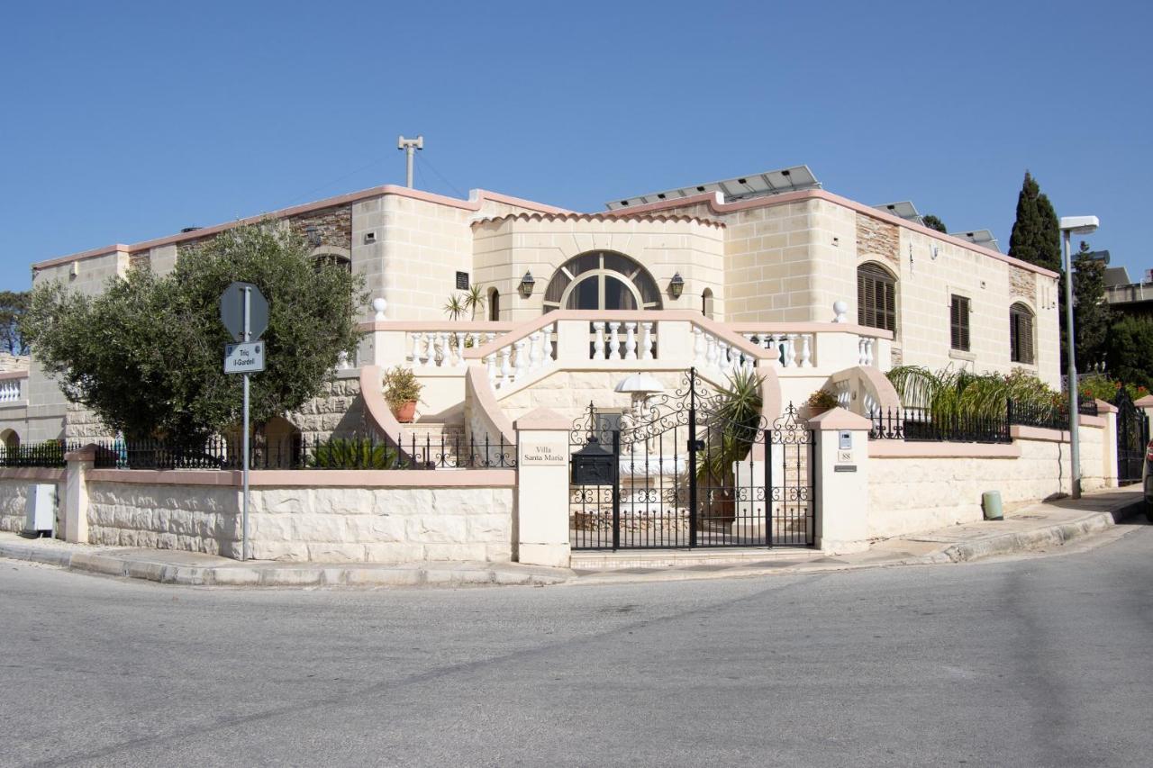 Tranquil Villa Apartments Units Mellieha Luaran gambar
