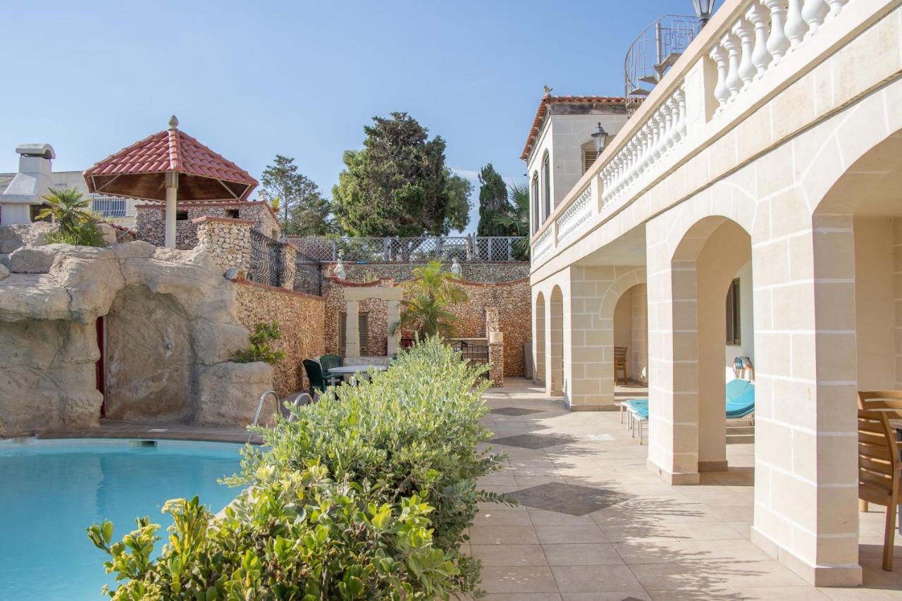 Tranquil Villa Apartments Units Mellieha Luaran gambar