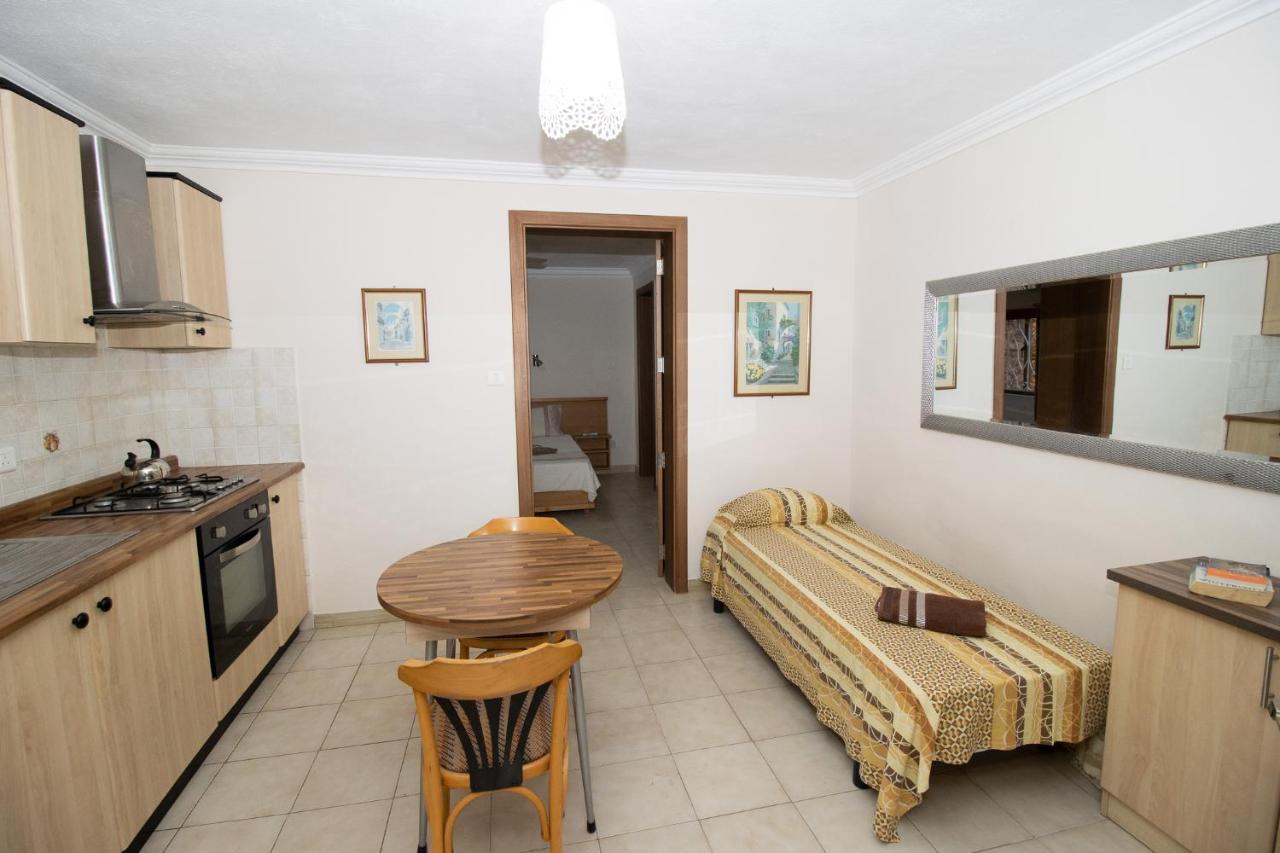 Tranquil Villa Apartments Units Mellieha Luaran gambar