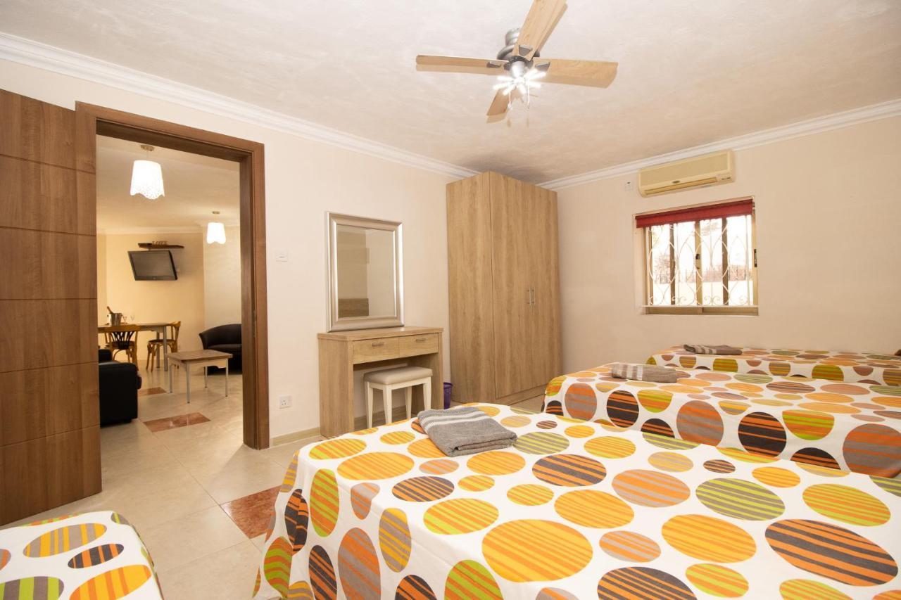 Tranquil Villa Apartments Units Mellieha Luaran gambar