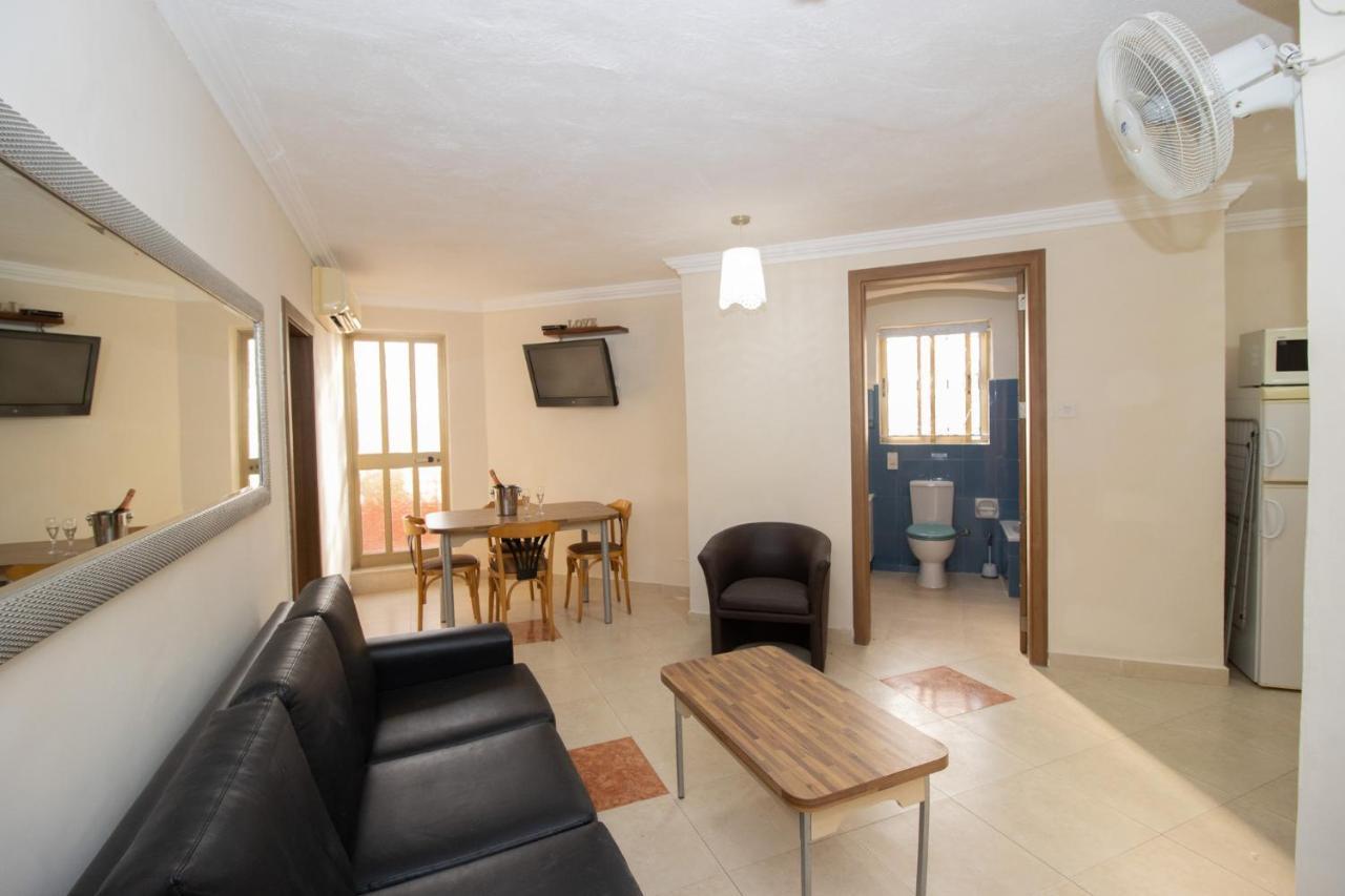 Tranquil Villa Apartments Units Mellieha Luaran gambar