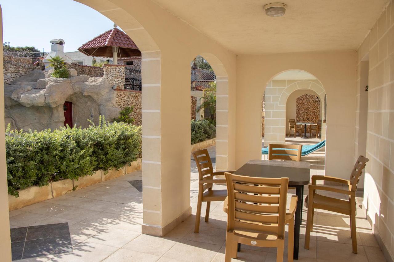 Tranquil Villa Apartments Units Mellieha Luaran gambar
