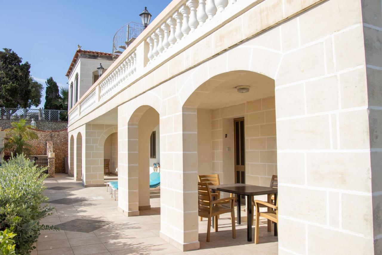 Tranquil Villa Apartments Units Mellieha Luaran gambar