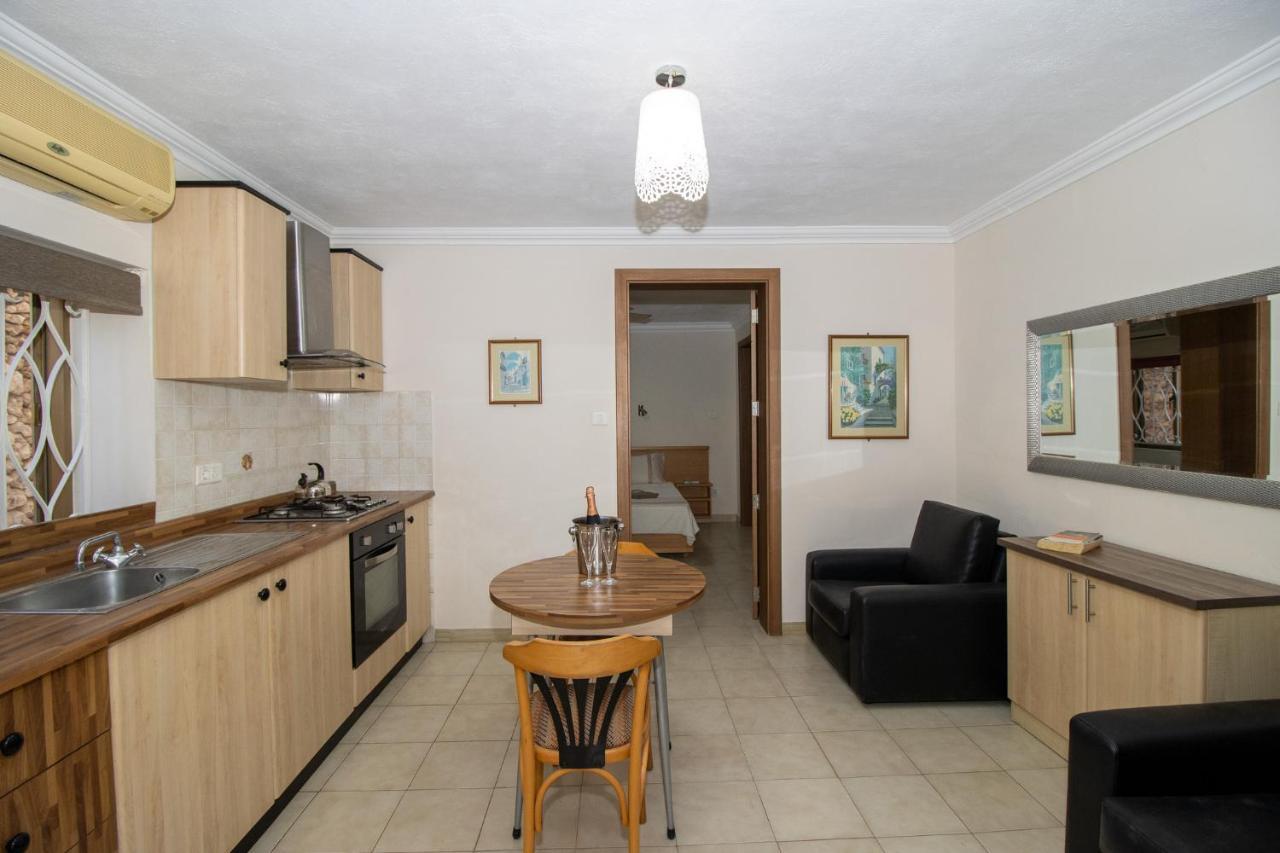 Tranquil Villa Apartments Units Mellieha Luaran gambar