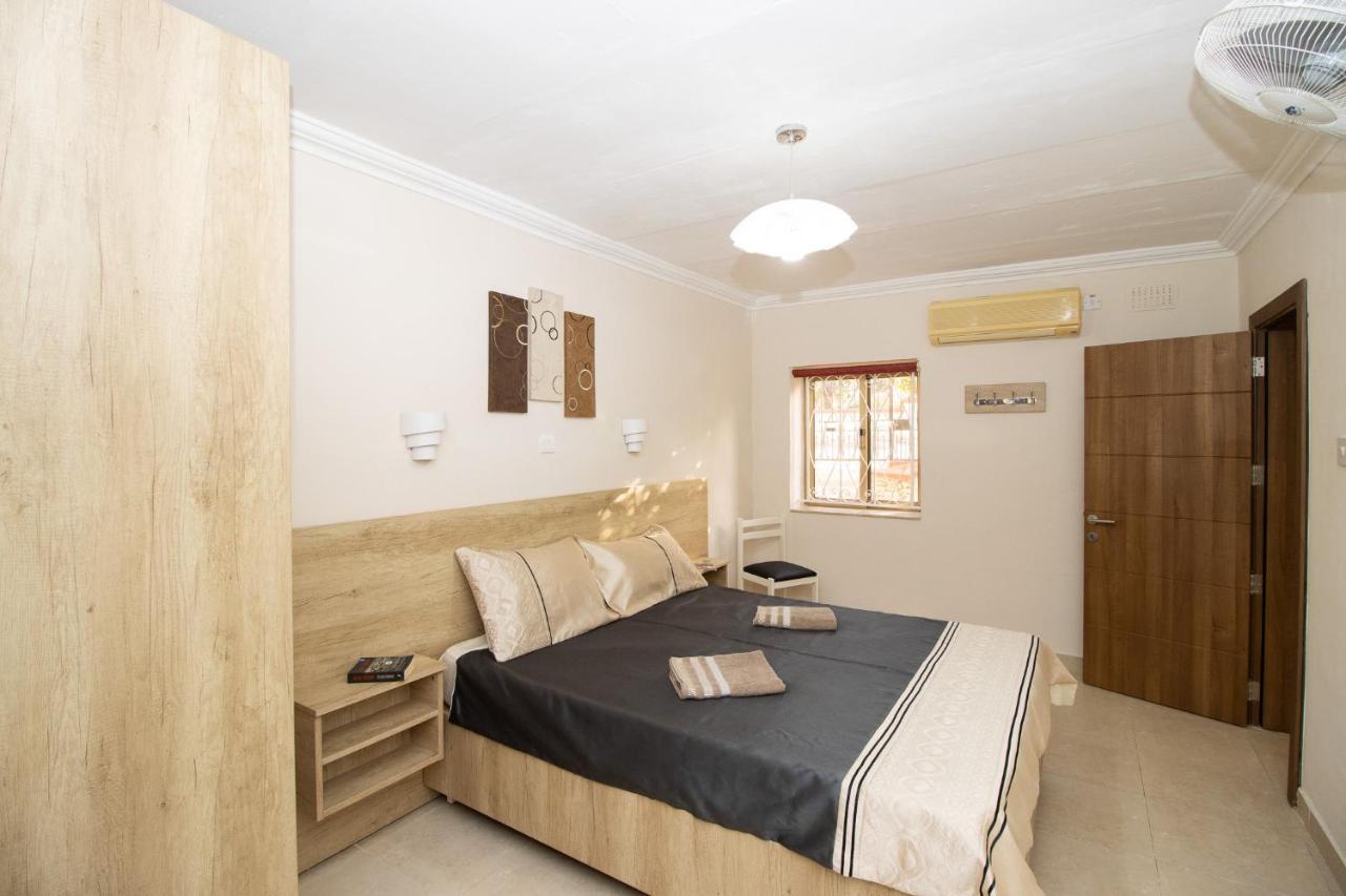 Tranquil Villa Apartments Units Mellieha Luaran gambar