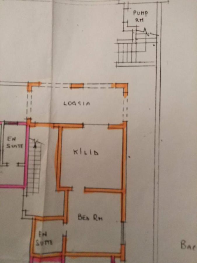 Tranquil Villa Apartments Units Mellieha Luaran gambar