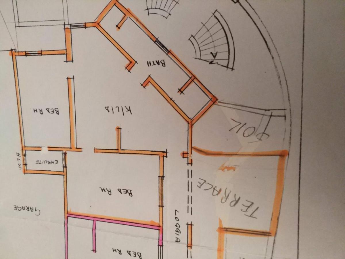 Tranquil Villa Apartments Units Mellieha Luaran gambar