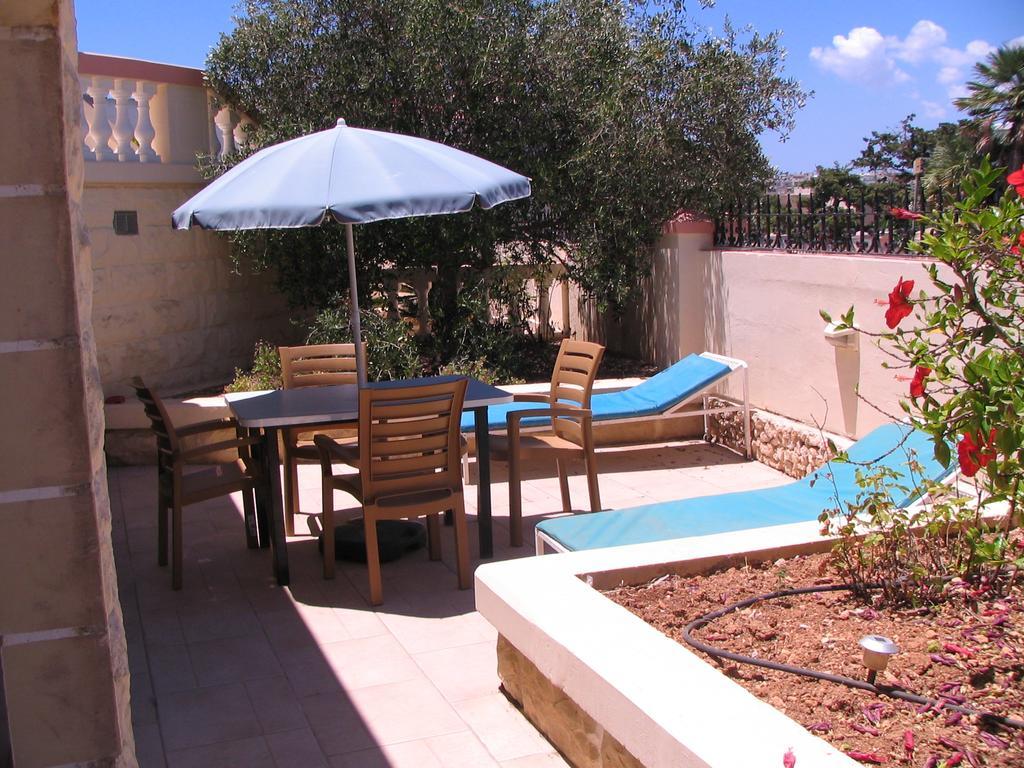 Tranquil Villa Apartments Units Mellieha Luaran gambar