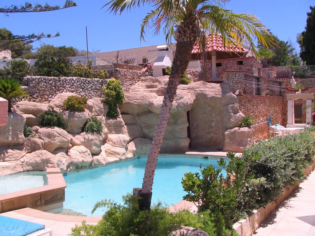 Tranquil Villa Apartments Units Mellieha Luaran gambar