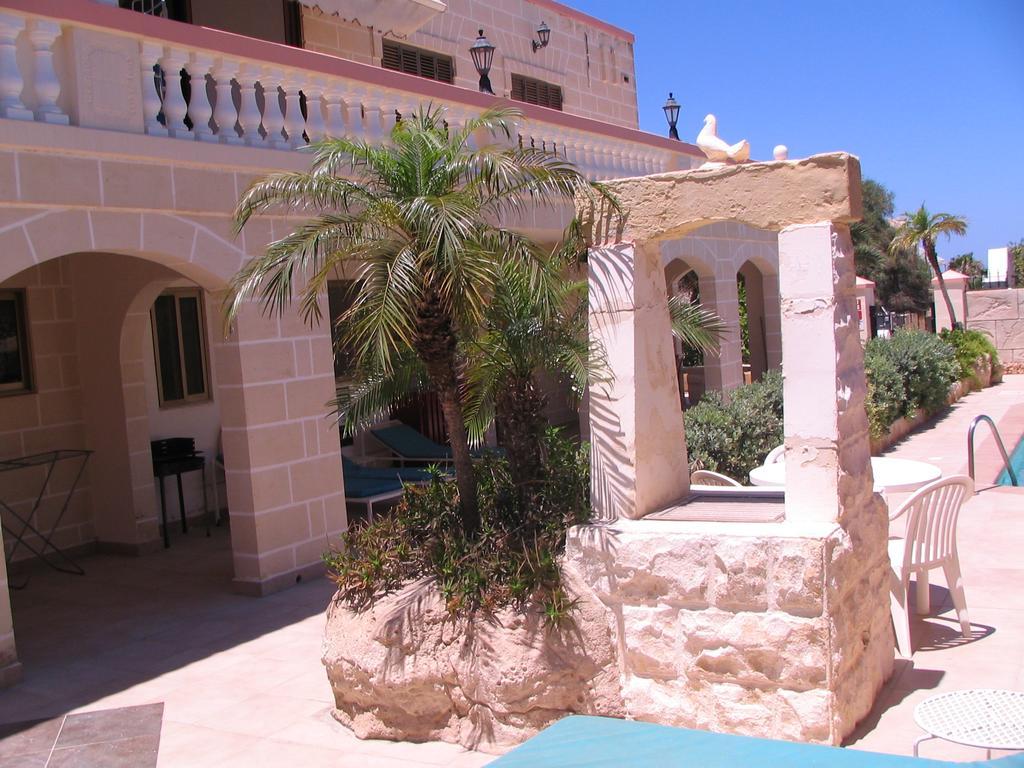 Tranquil Villa Apartments Units Mellieha Luaran gambar