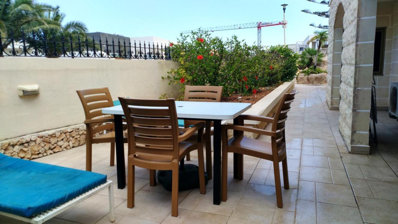 Tranquil Villa Apartments Units Mellieha Luaran gambar