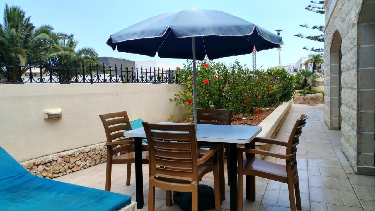 Tranquil Villa Apartments Units Mellieha Luaran gambar
